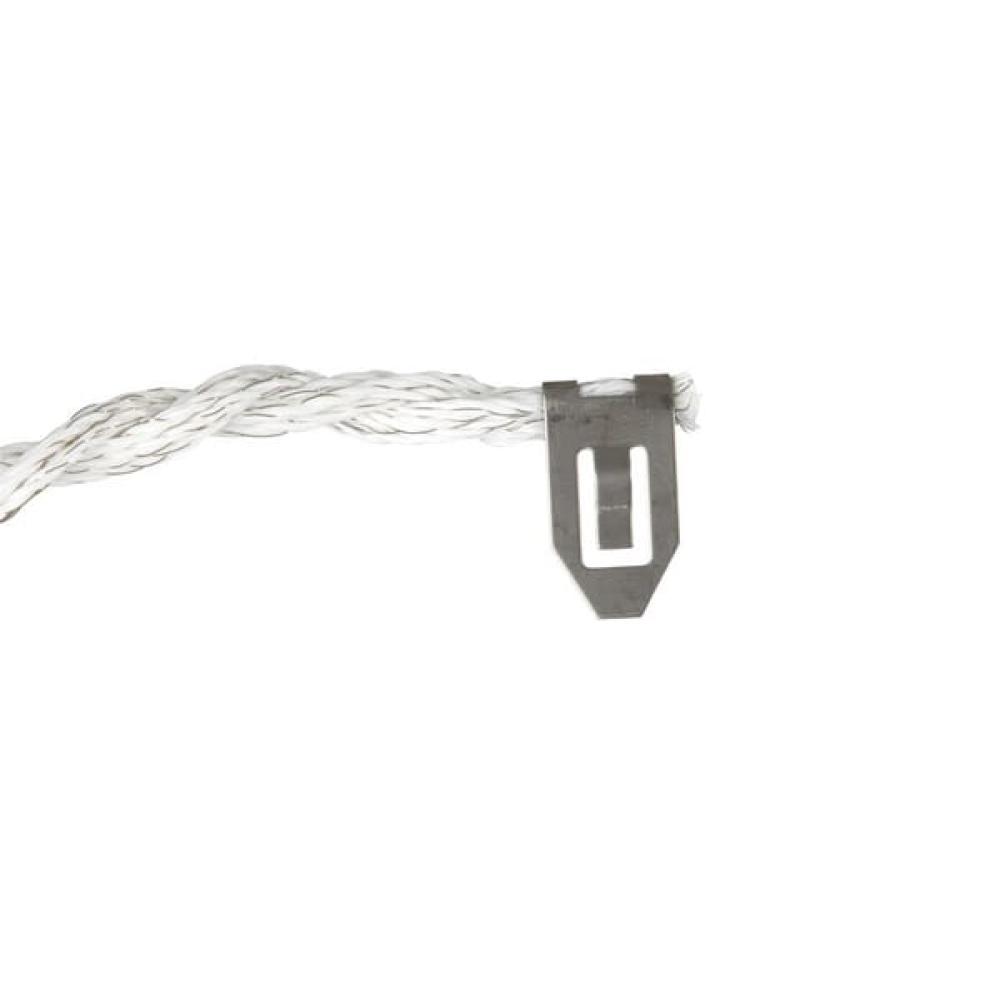 Topline net 90 cm dubbele tanden