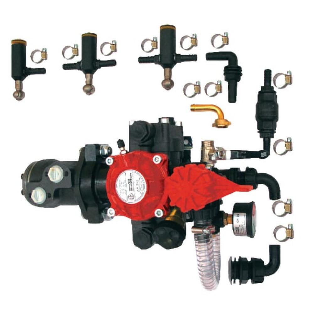 Kont.I-Reinigung AR252,hydr.A