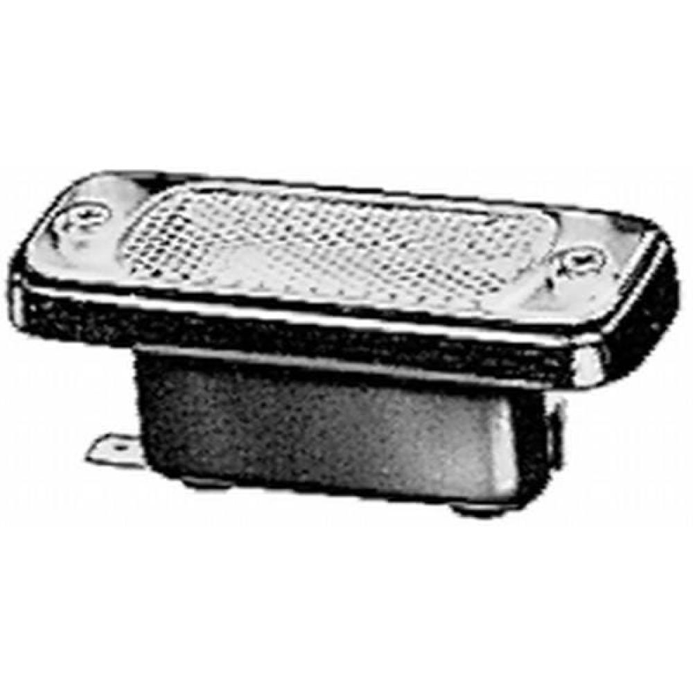 Kentekenlamp