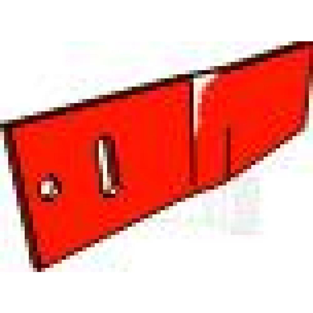 Angled front view with bag zipped and handles upright.