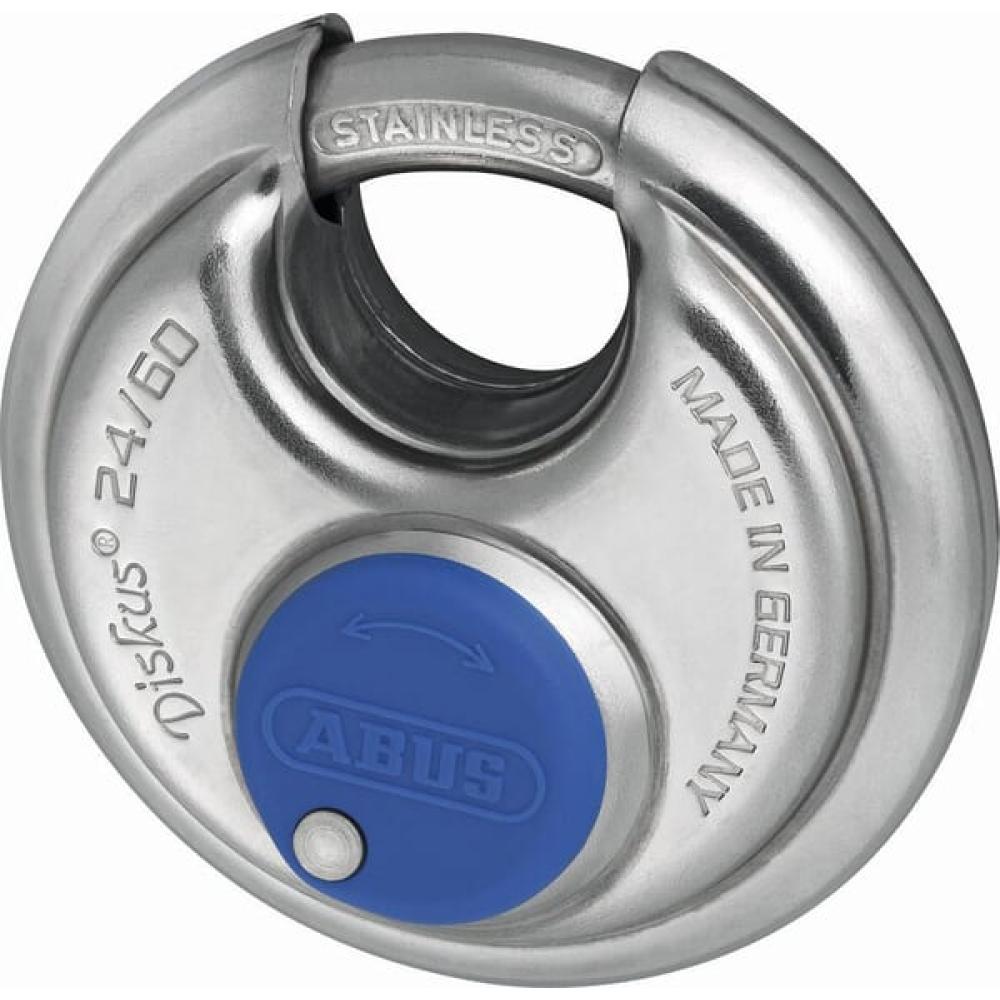 Hangslot Diskus 60mm
