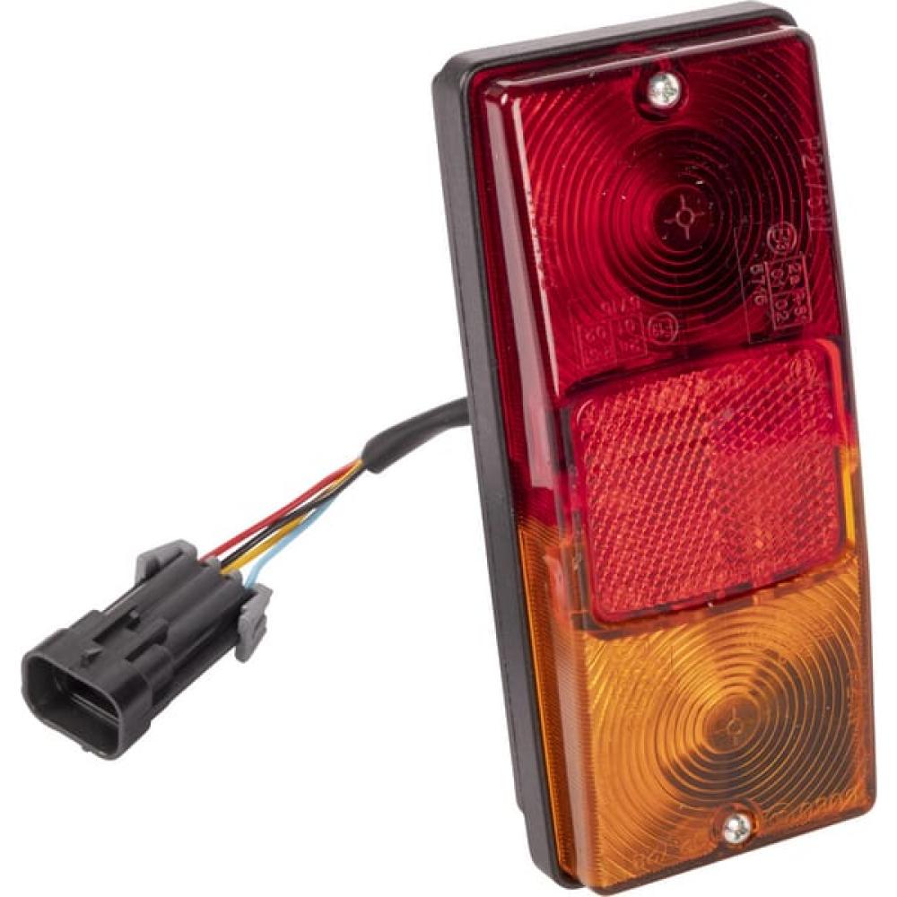 Light, rear