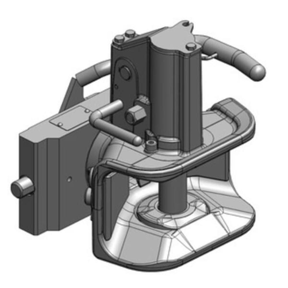 Clevis Types W245 S30 CBM CH-I (Ø31,5mm)
