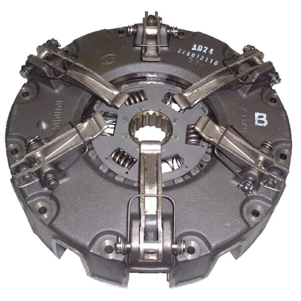Kupplungsautomat doppelt TGU6