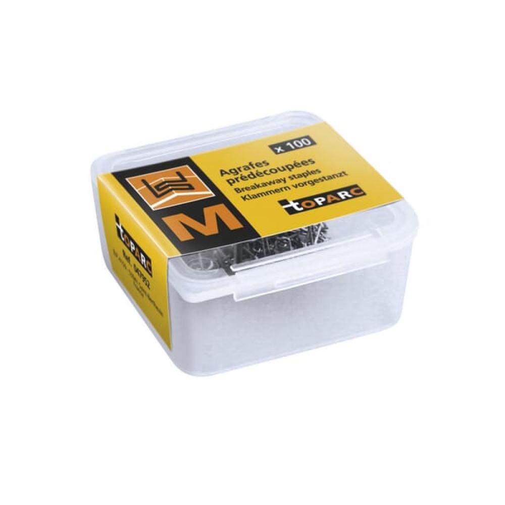 Staples (M) 100 Stück