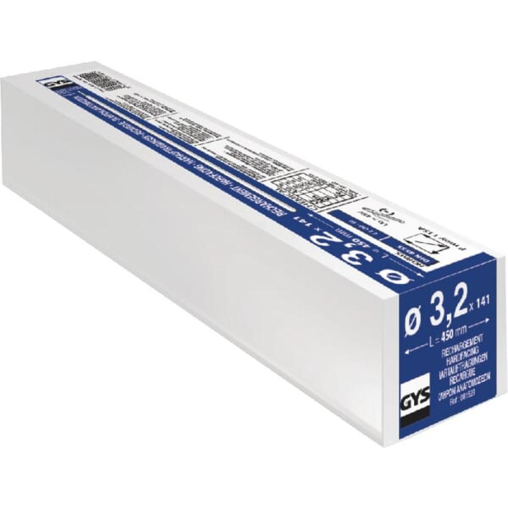 Elektrode 600HB 3,2x450 mm (141x)