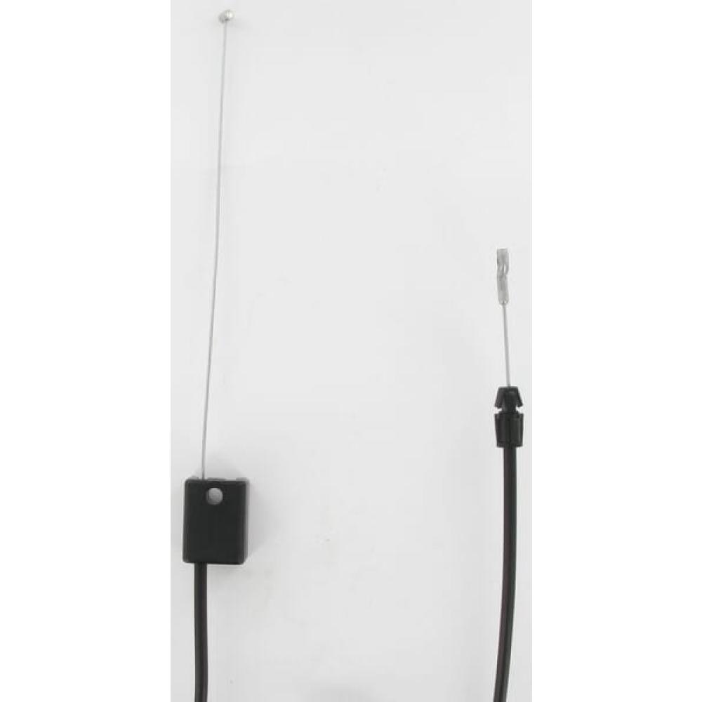 Angled front view with bag zipped and handles upright.