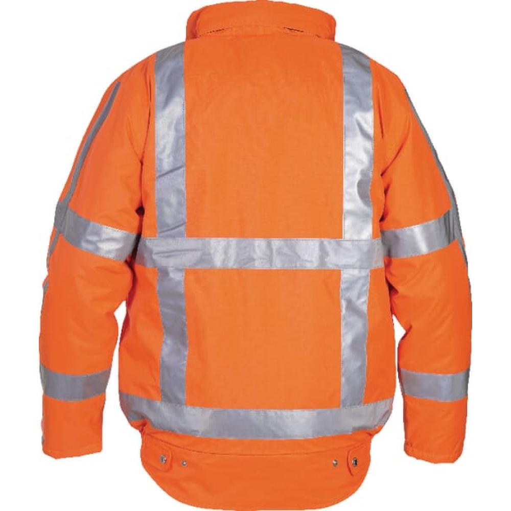 Pilotenjack, oranje, S