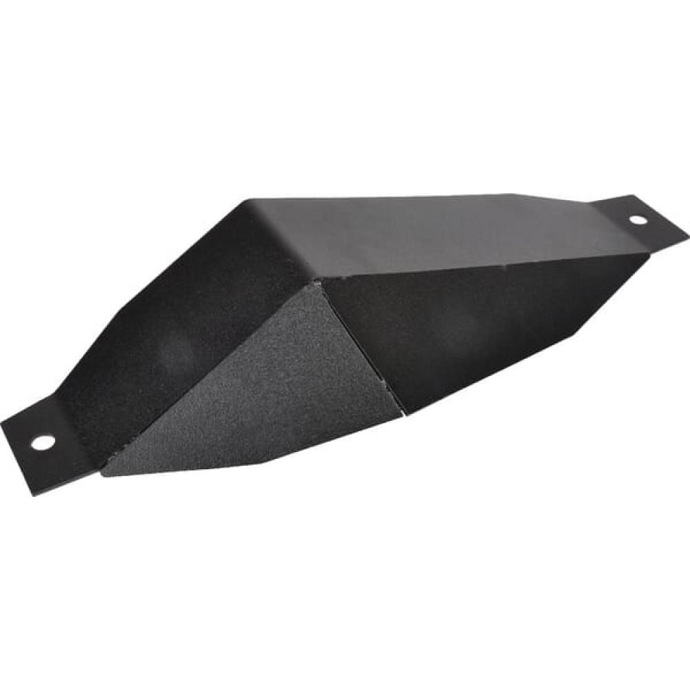 Angled front view with bag zipped and handles upright.