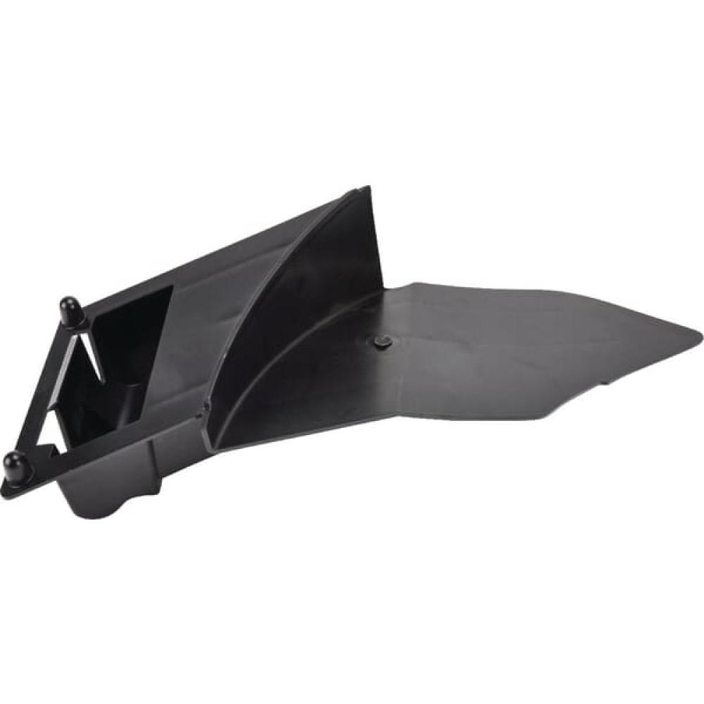 Angled front view with bag zipped and handles upright.