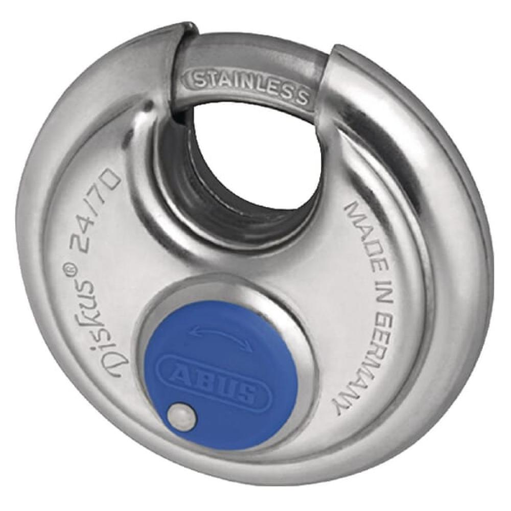 Hangslot Diskus 50mm