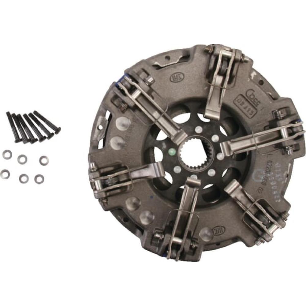 +Pressure plate