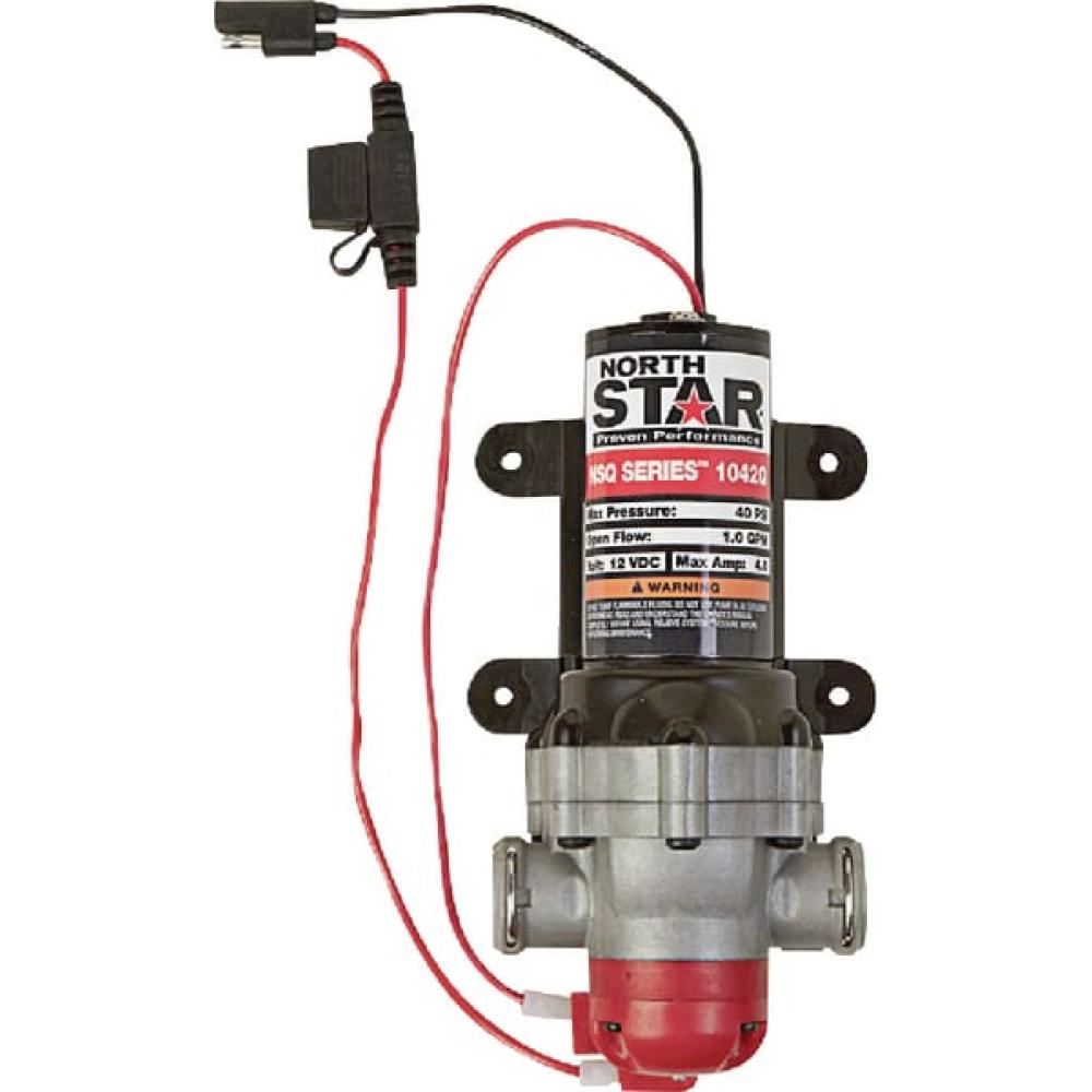 Pomp 3,8 l/min. 12V Nstar