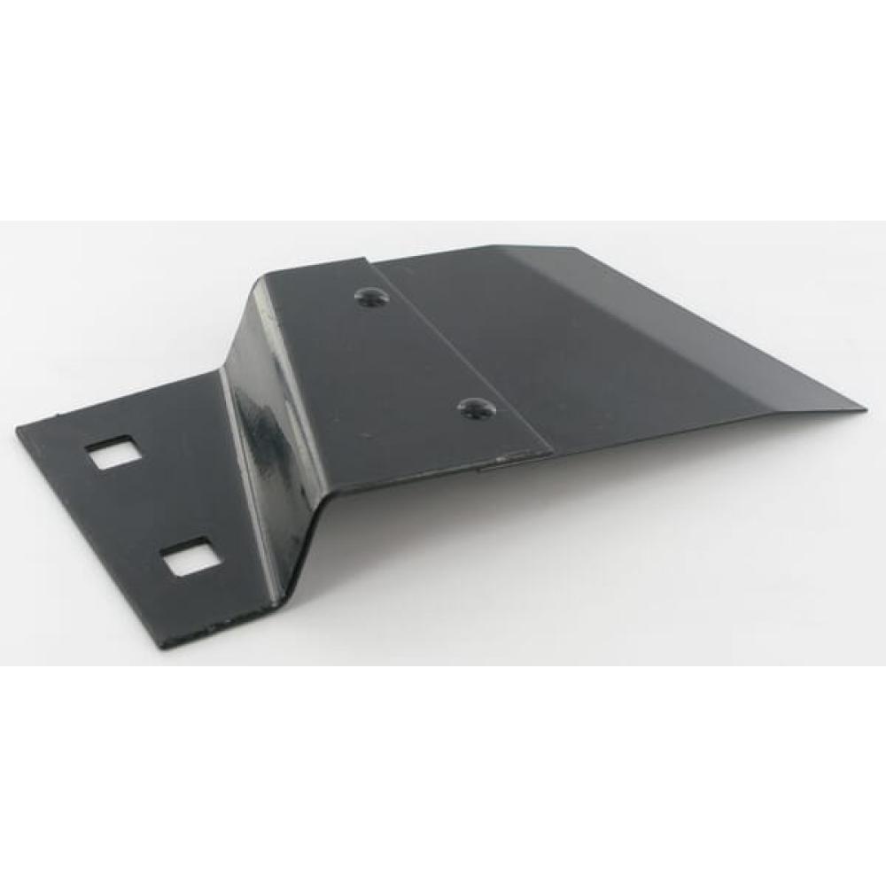 Angled front view with bag zipped and handles upright.