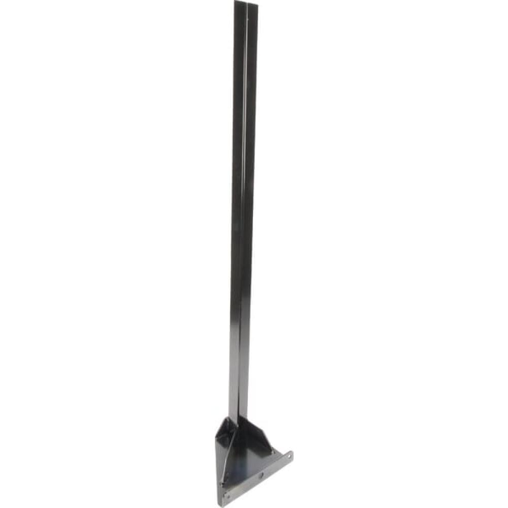 Angled front view with bag zipped and handles upright.