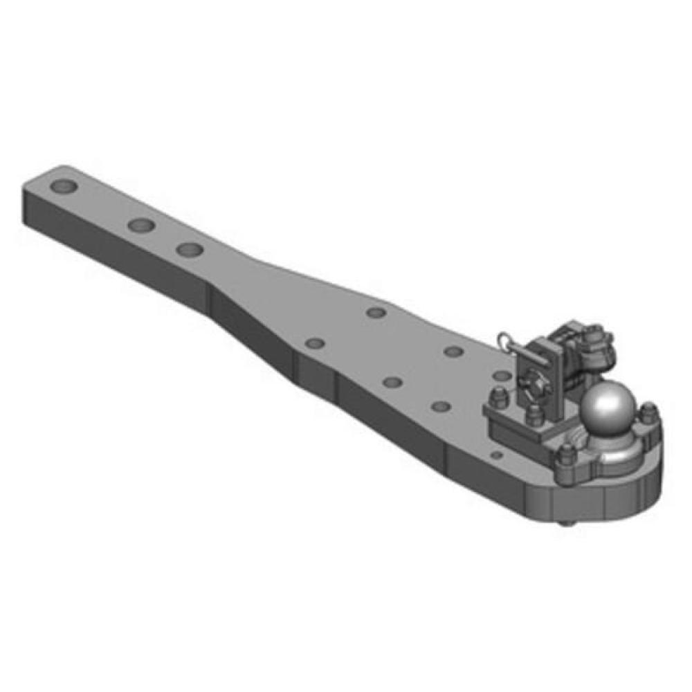 Heavy Duty Drawbar K80® Challenger MT735, MT745, MT755, MT765