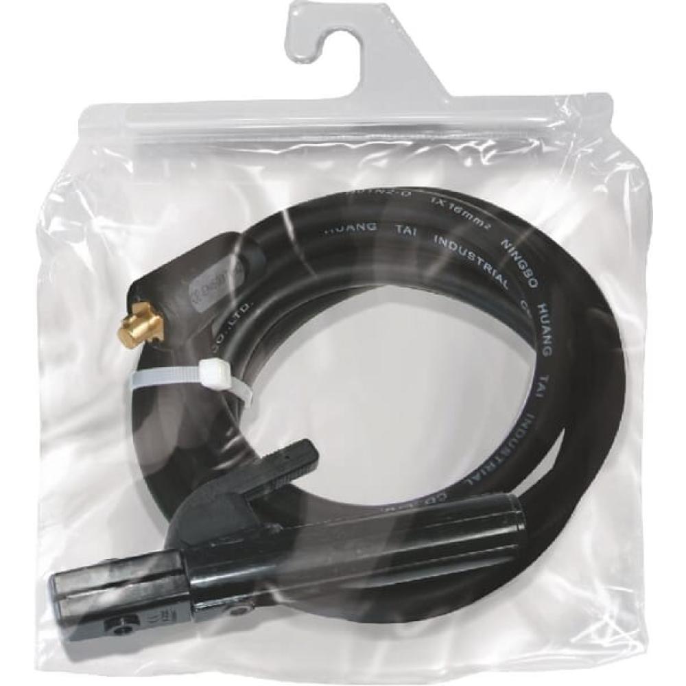 Laskabel 25mm² 4m