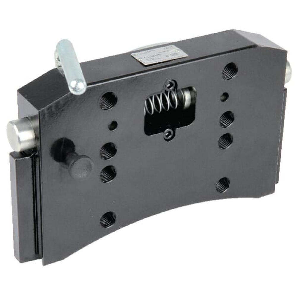 Adapterplaat 320 mm H190
