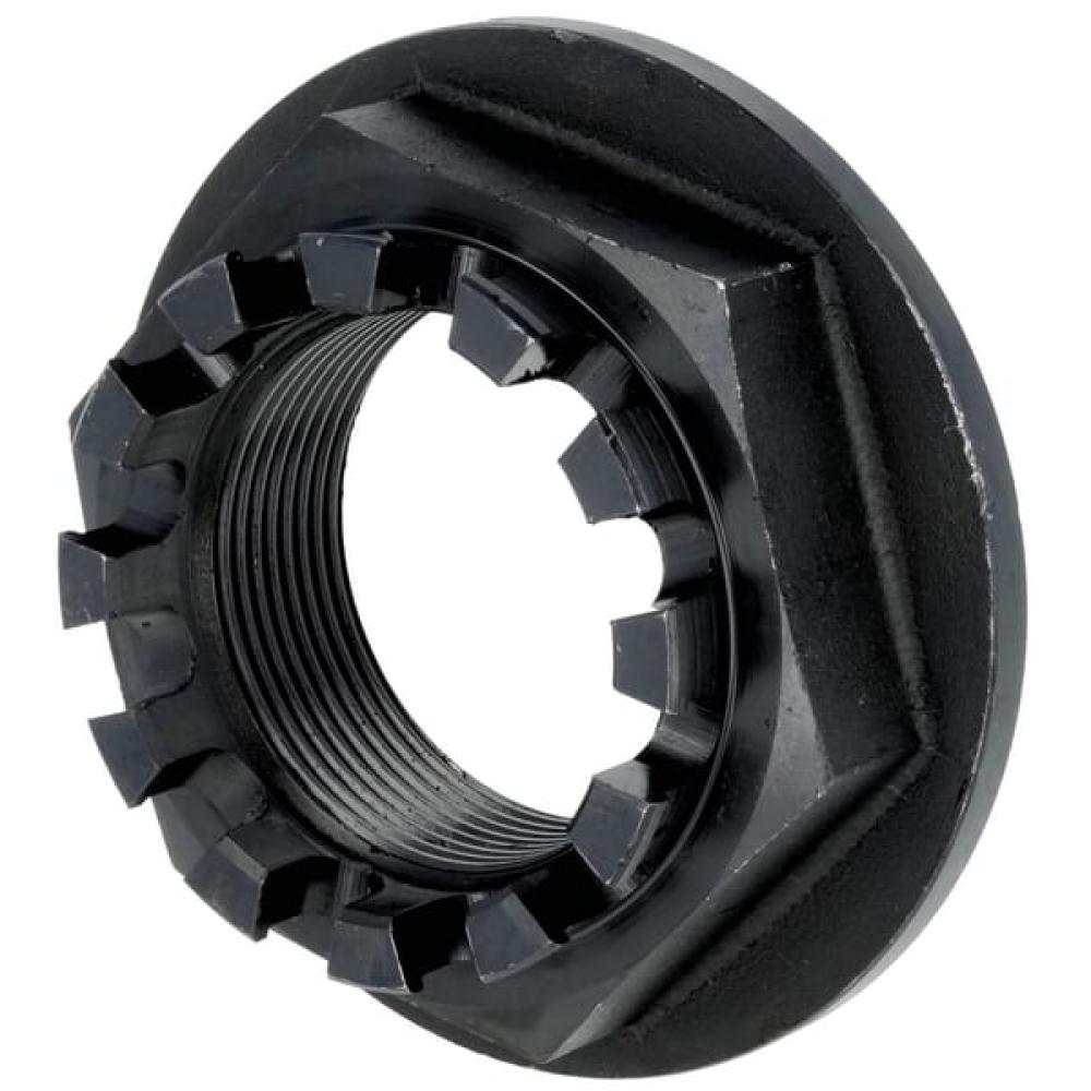 Castle nut M45x2 (SW65)
