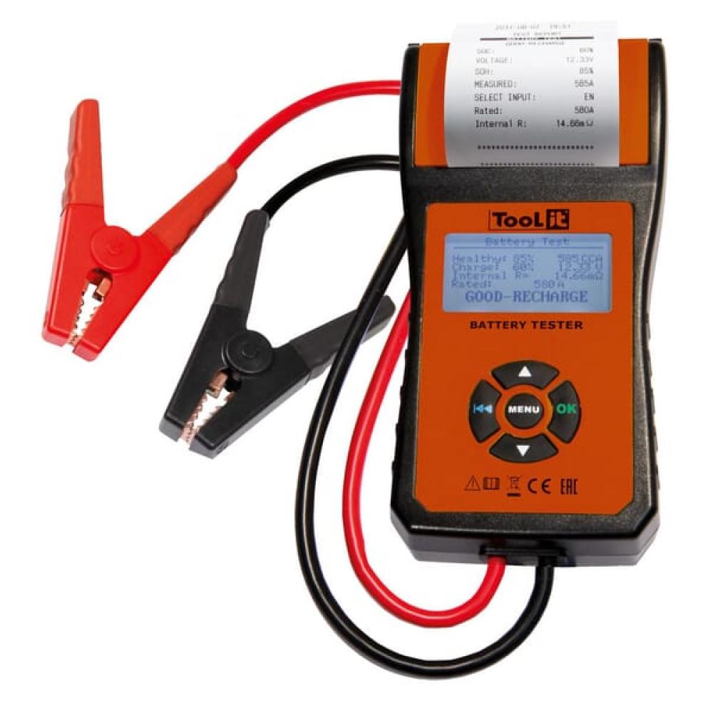 Accutester, PBT550