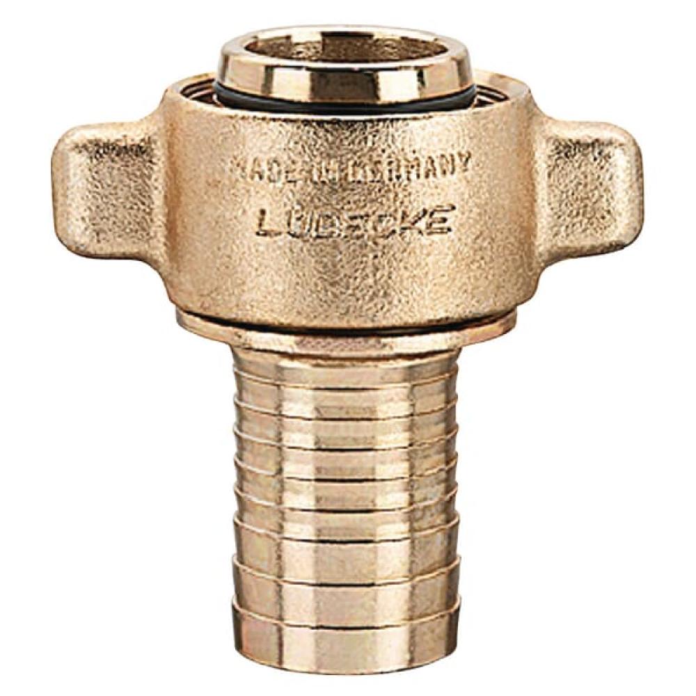 Schroefkoppling 1" x 25mm