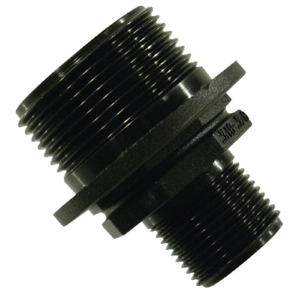 Verloopnippel bu/bu 1 1/4"x3/4"