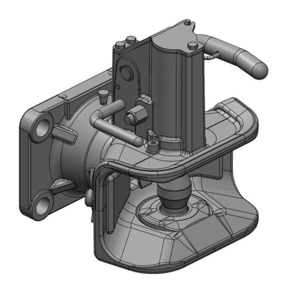 Clevis Types 160x100 M20 CH-I (Ø38mm)
