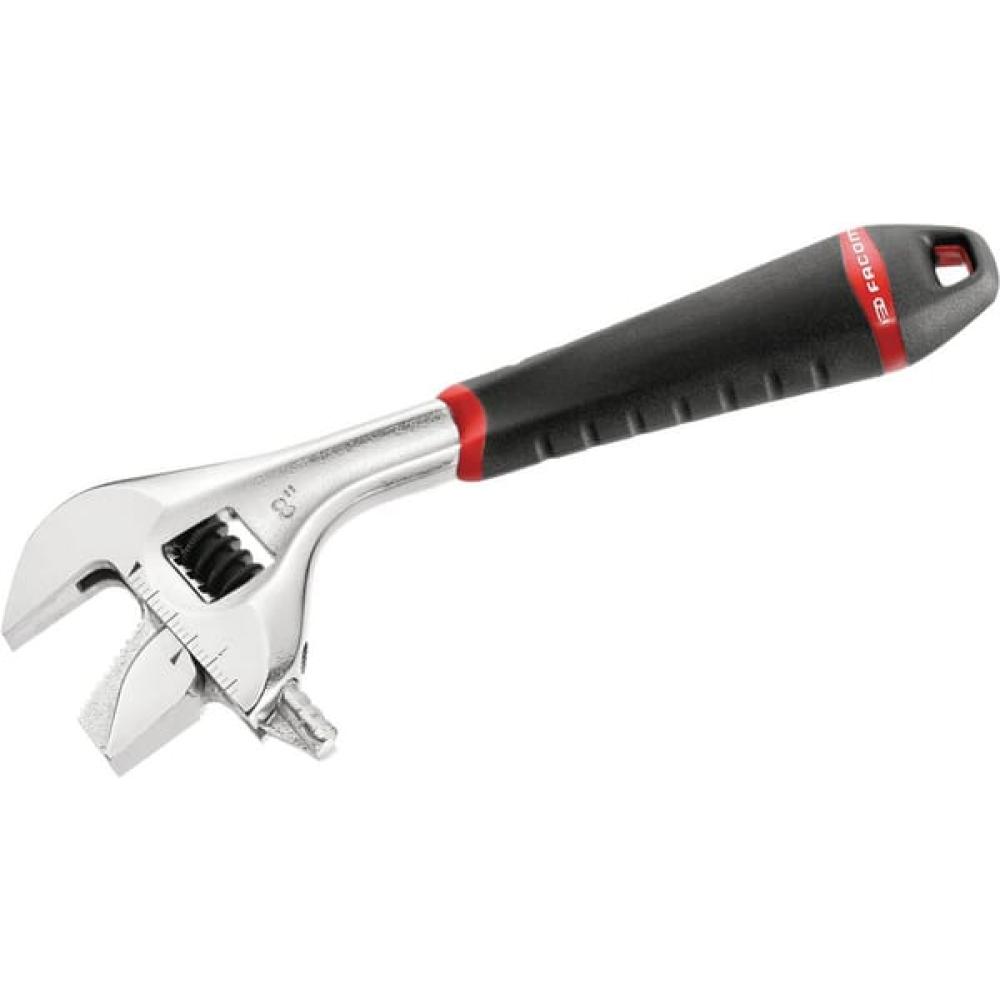 Verstelbare moersleutel 8"