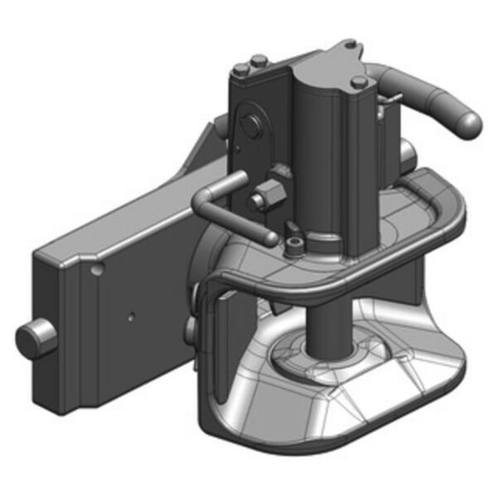 Automatische Anhängerkupplung