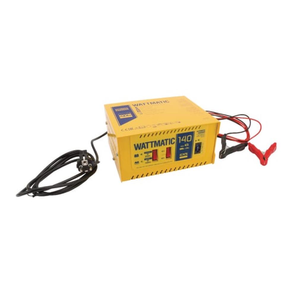 Acculader Wattmatic 140