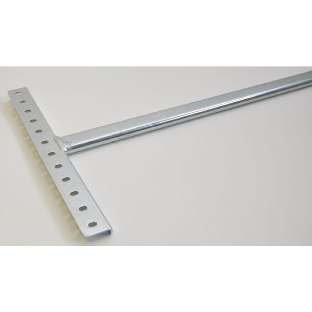 H-schoor 831 mm verzinkt