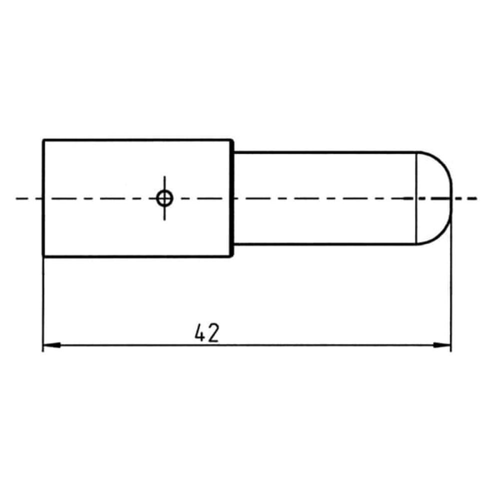 Contact pin 50mm²