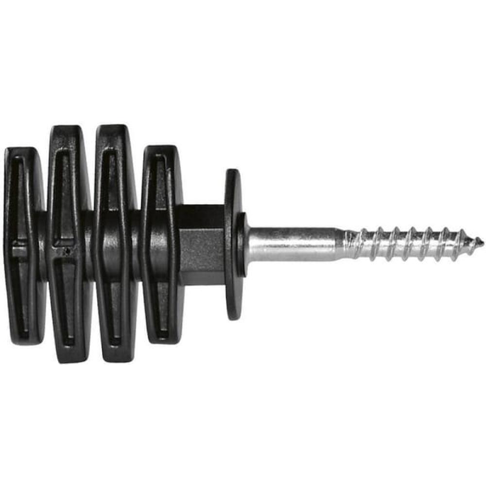 Abspannisolator für Elektroseil, 25 st.