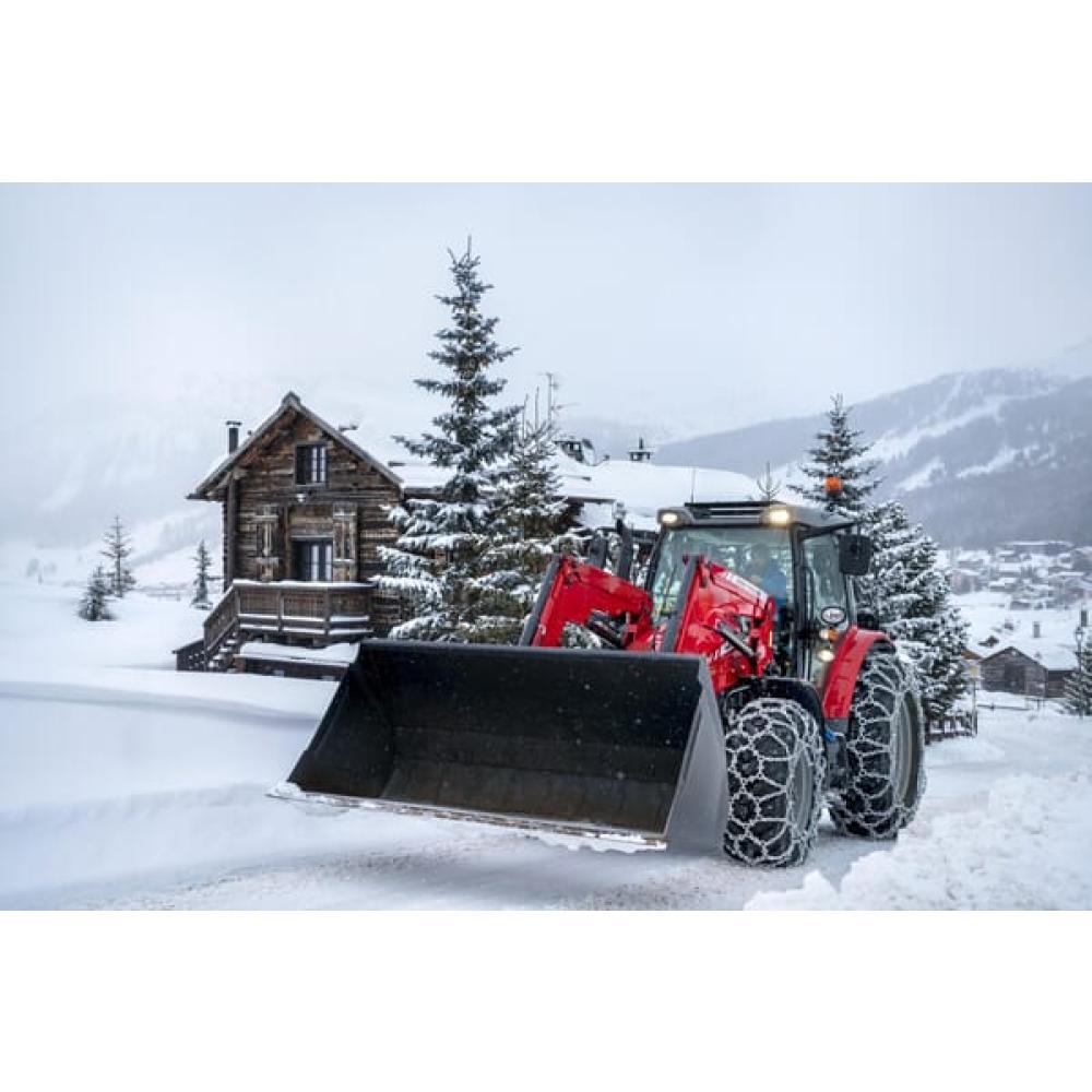 Sneeuwketting Supertractor 2009 8 mm