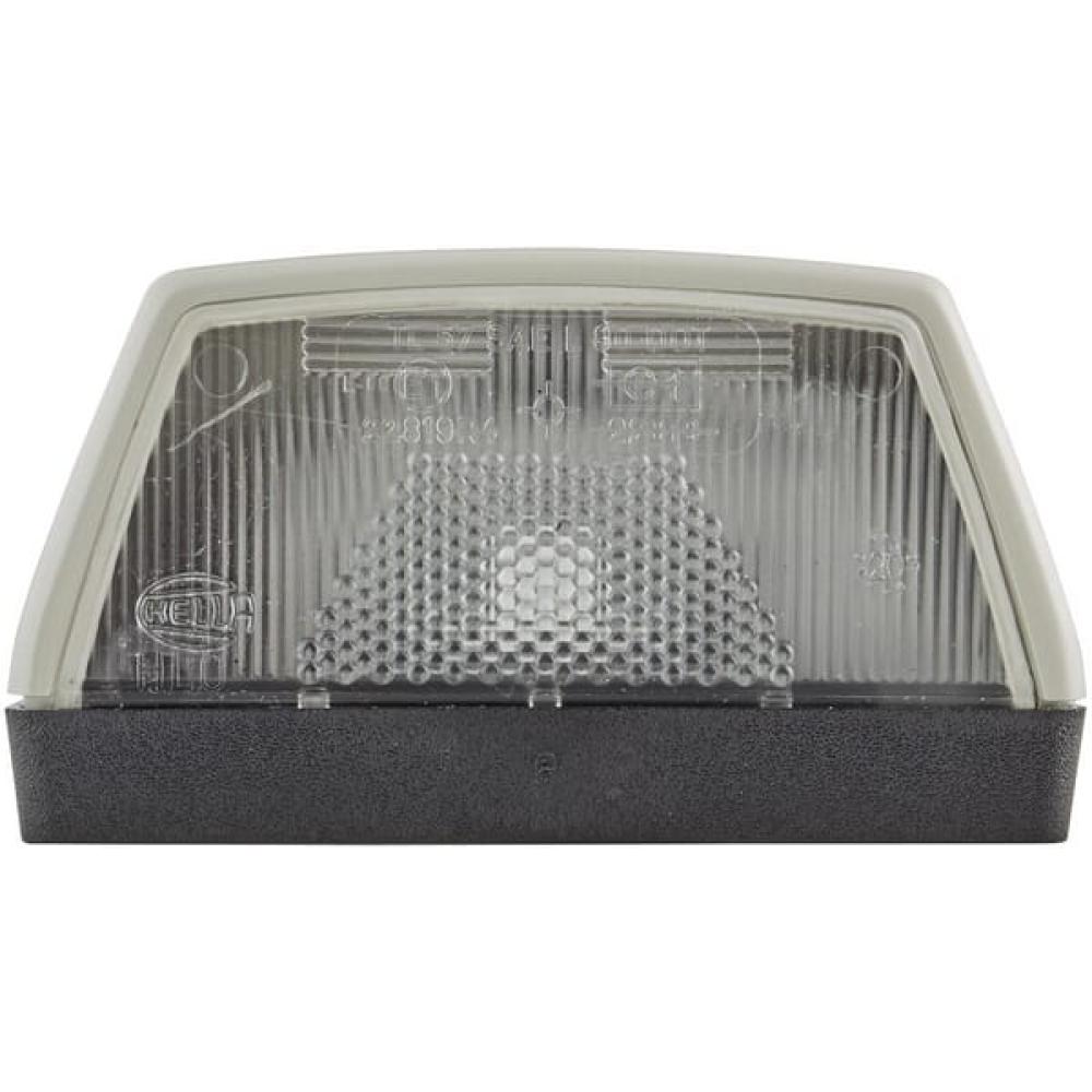 Kentekenplaatverlichting, R10W