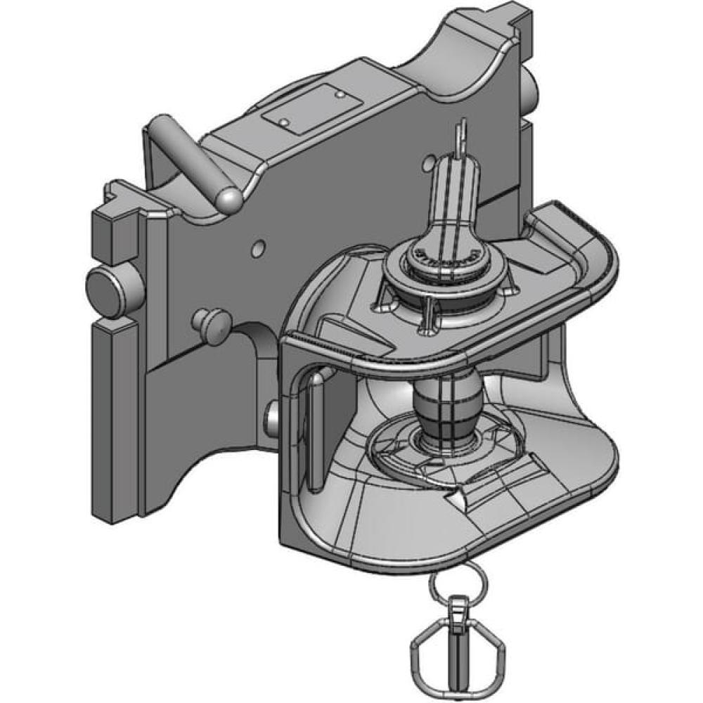 Aanhangwagenkoppeling 320 mm