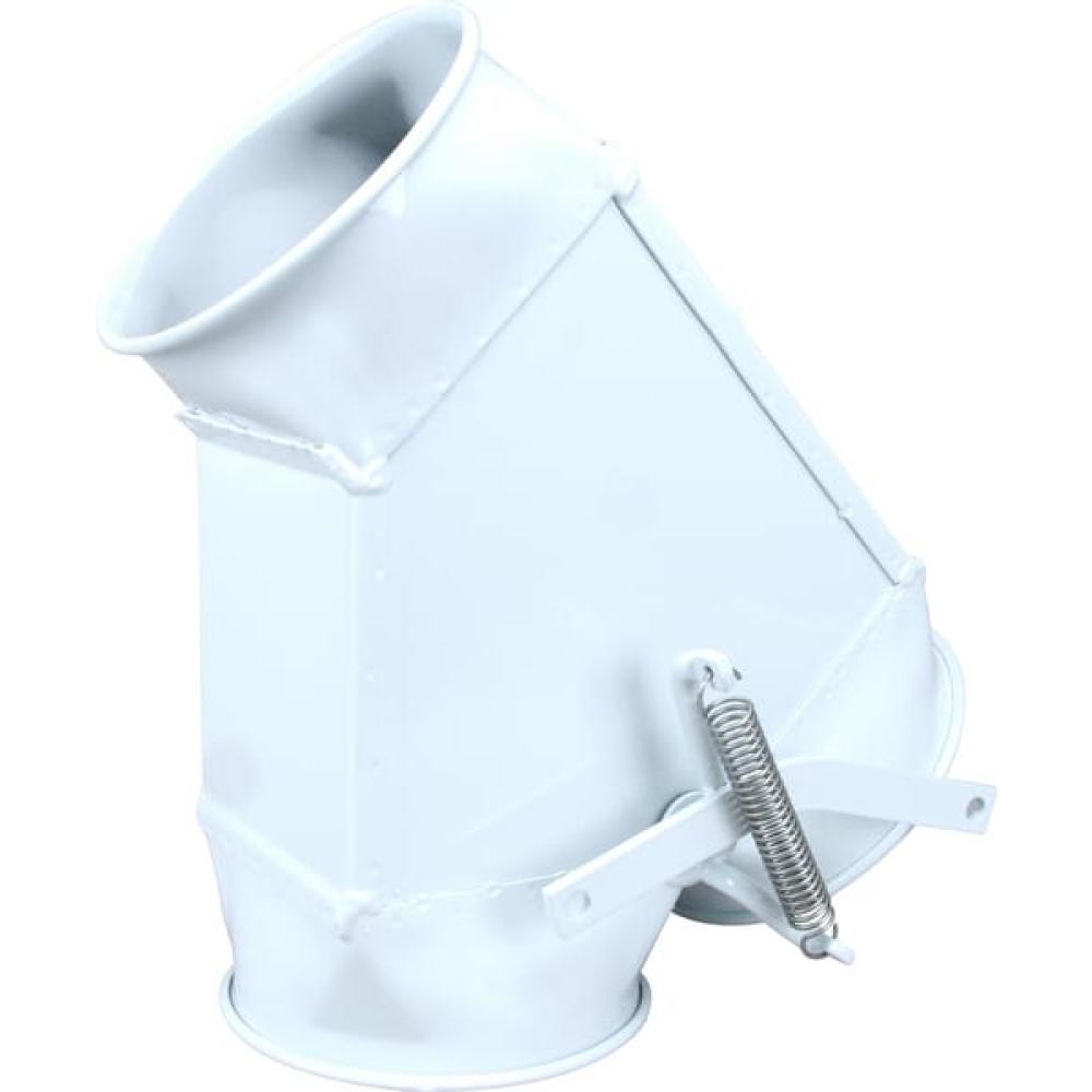 Angled front view with bag zipped and handles upright.