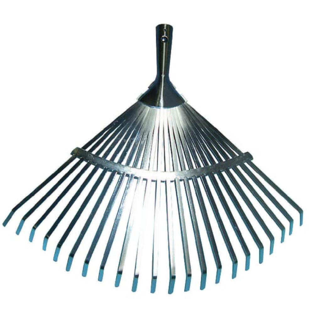 Bladhark metaal zonder steel