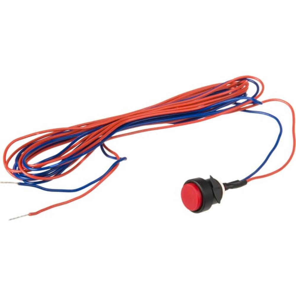 Knop rood