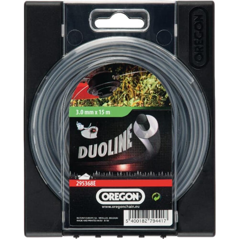 Duoline maaidraad 3,0mm x 15m