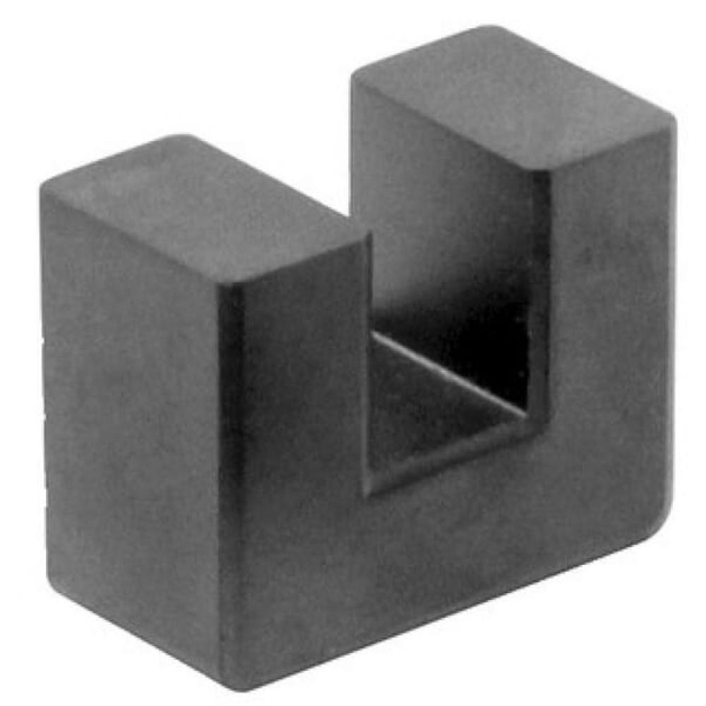 Ferriet voor rechte inductor