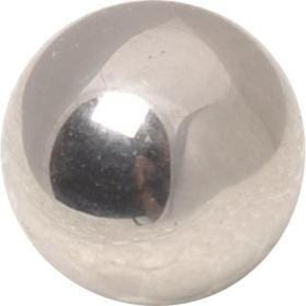 Steel ball (Ø1/4")