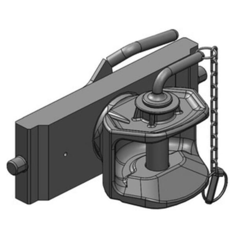 Clevis Types W293 S30 Cramer K1 (Ø31,5mm)