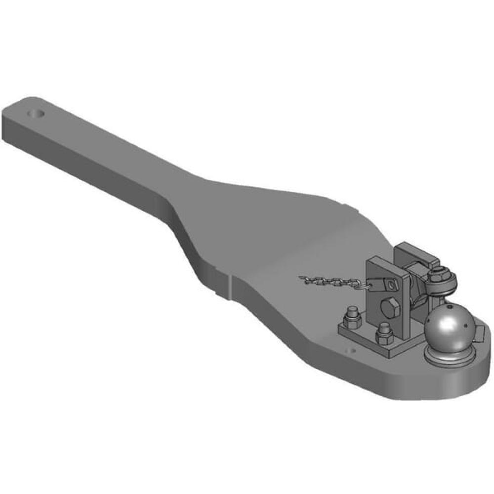 Draagplaat K80