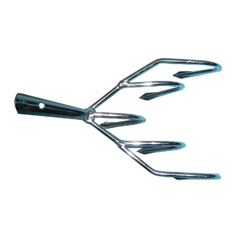 Cultivator 5 tands, znd steel