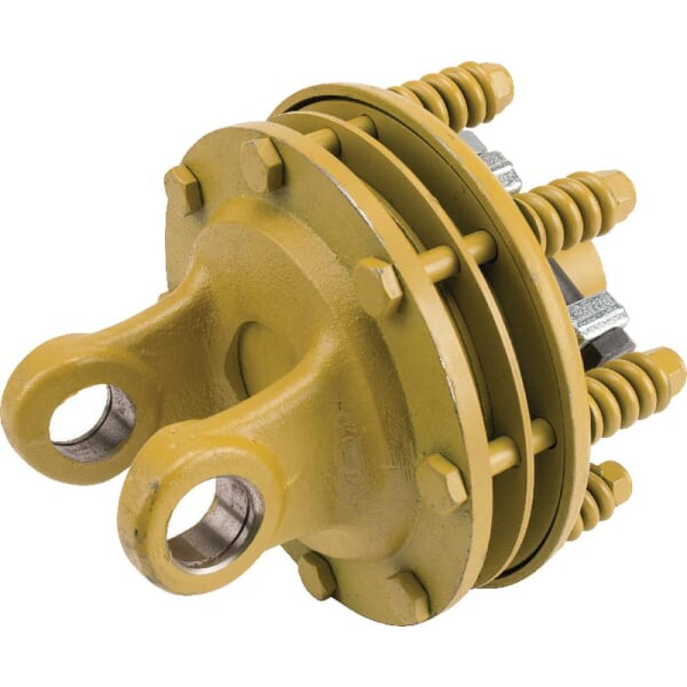 Platenvrijloopkoppeling RF8 1"3/4-6