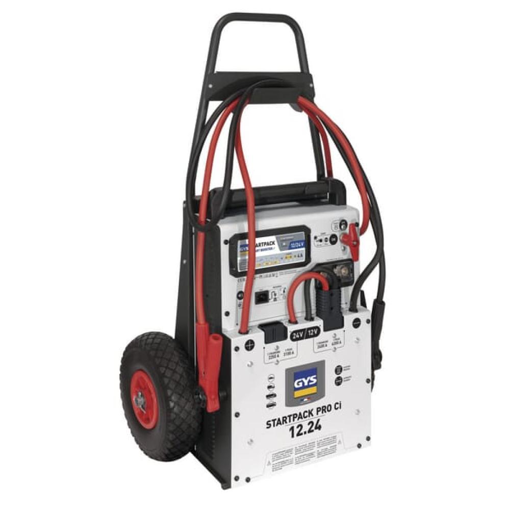 Booster Startpack PRO12.24CI