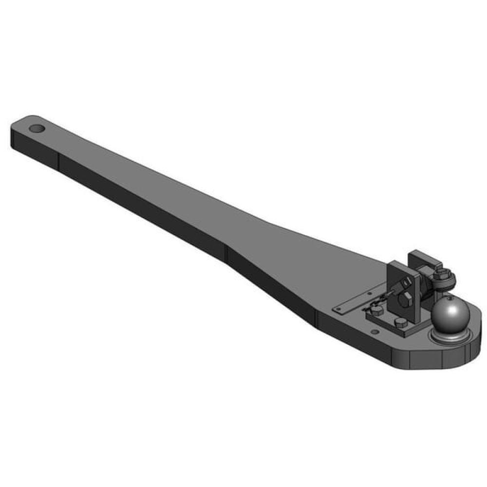 Heavy Duty Drawbar K80® JD 8000, 8010, 8020, 8030, 8R, 8RT