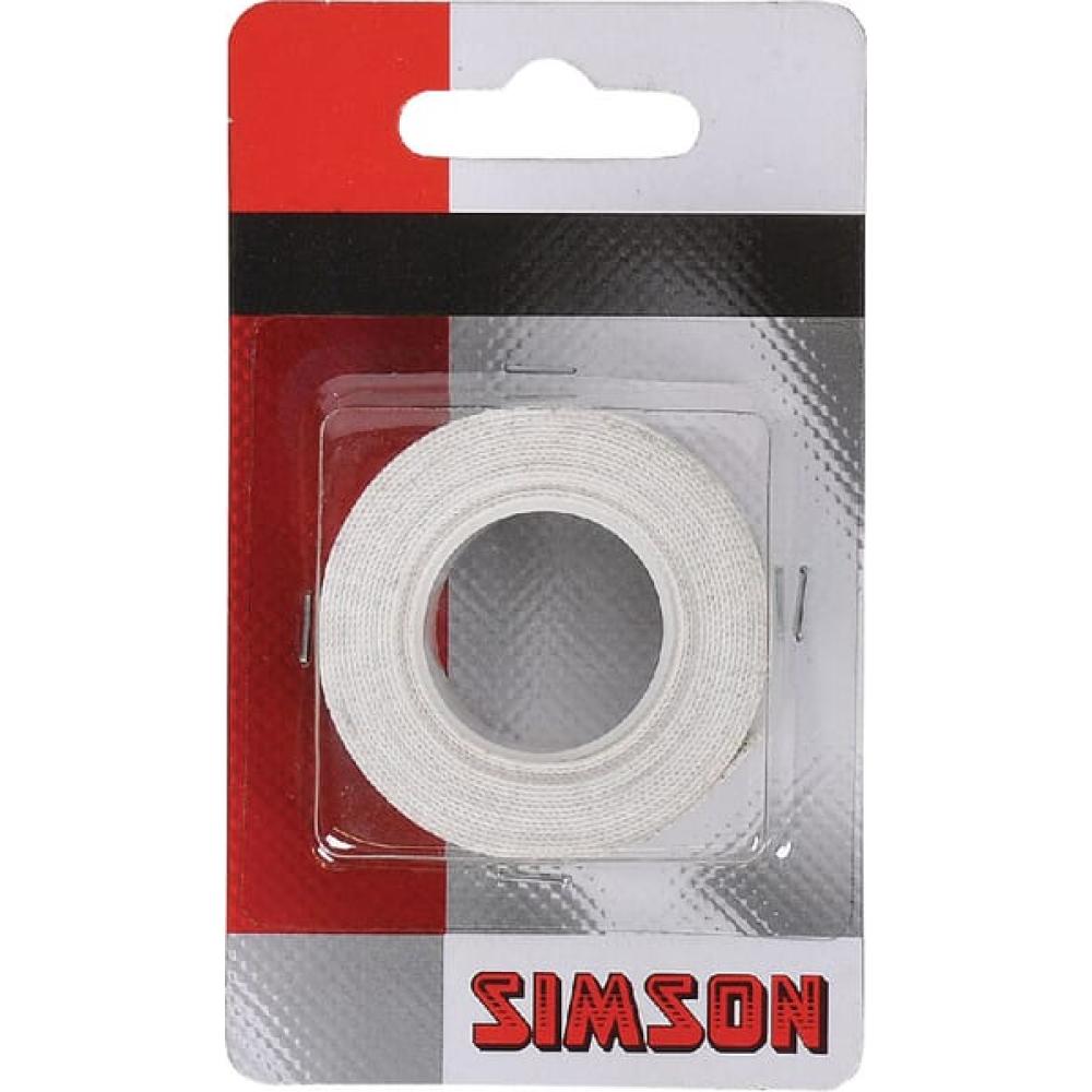 Plaklint voor fietsvelg 15mm