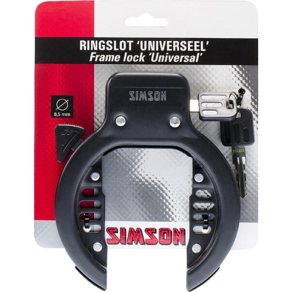 Ringslot universeel